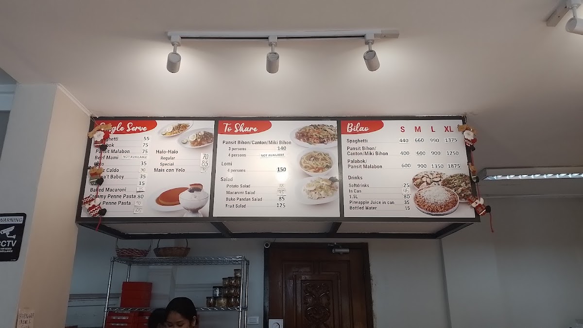 Menu Photo 4