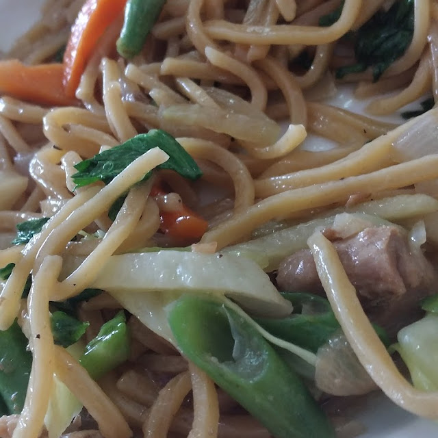 Pansit Canton