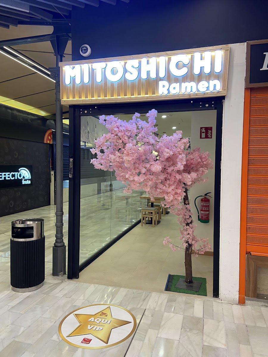 Mitoshichi Ramen