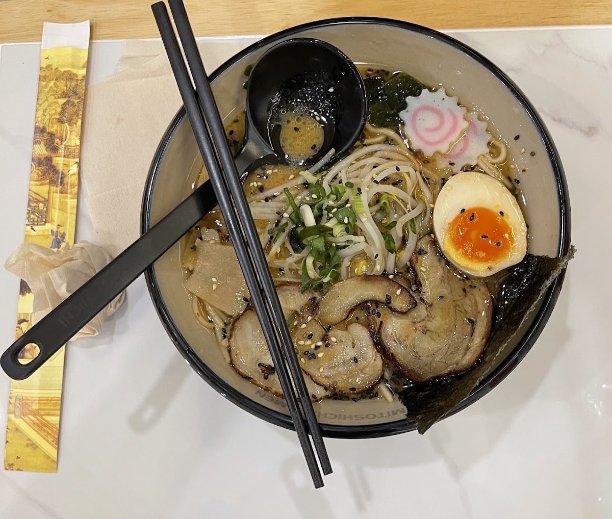 Mitoshichi Ramen - Photo 7