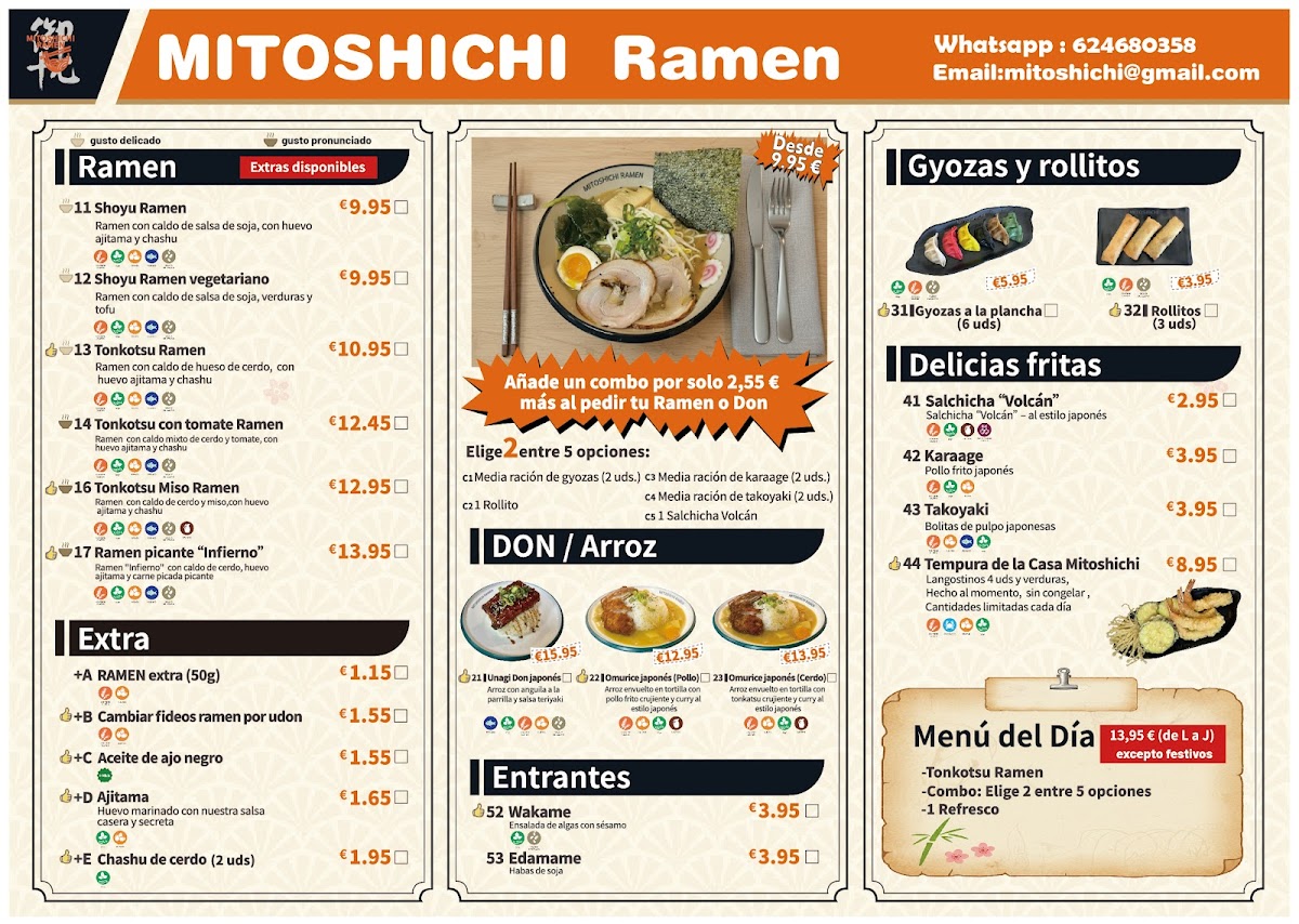 Menu Photo 0