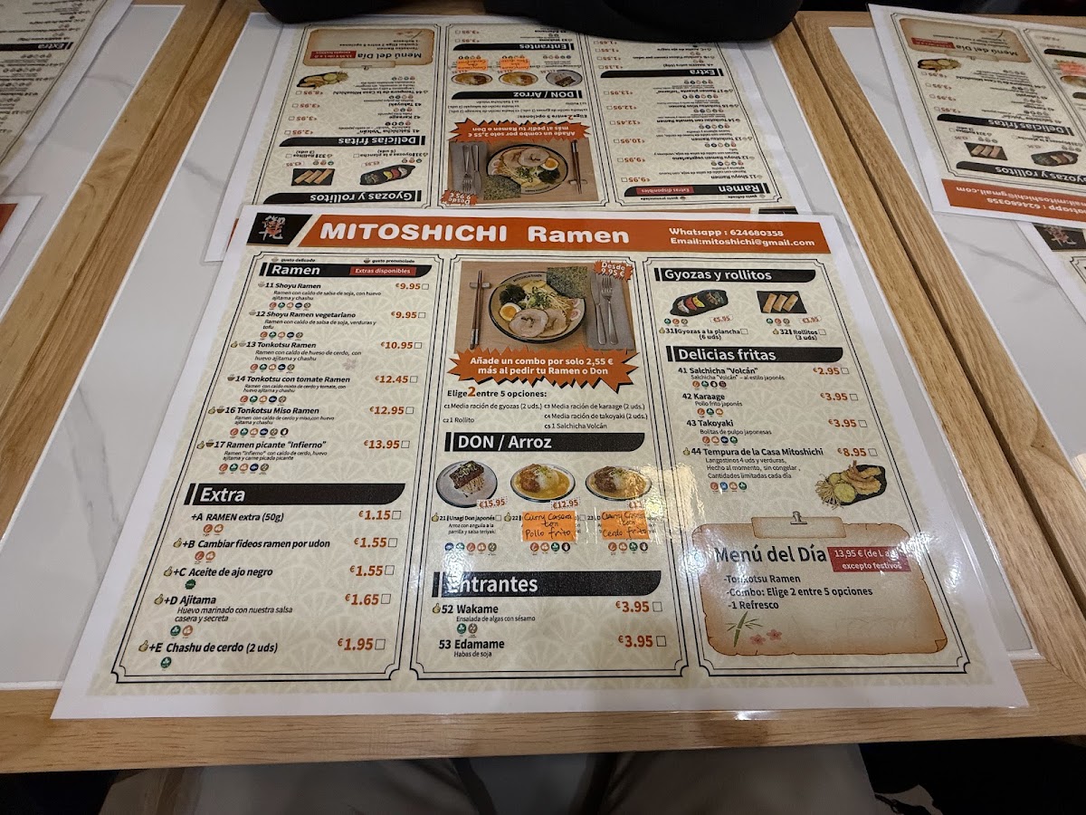 Menu Photo 2