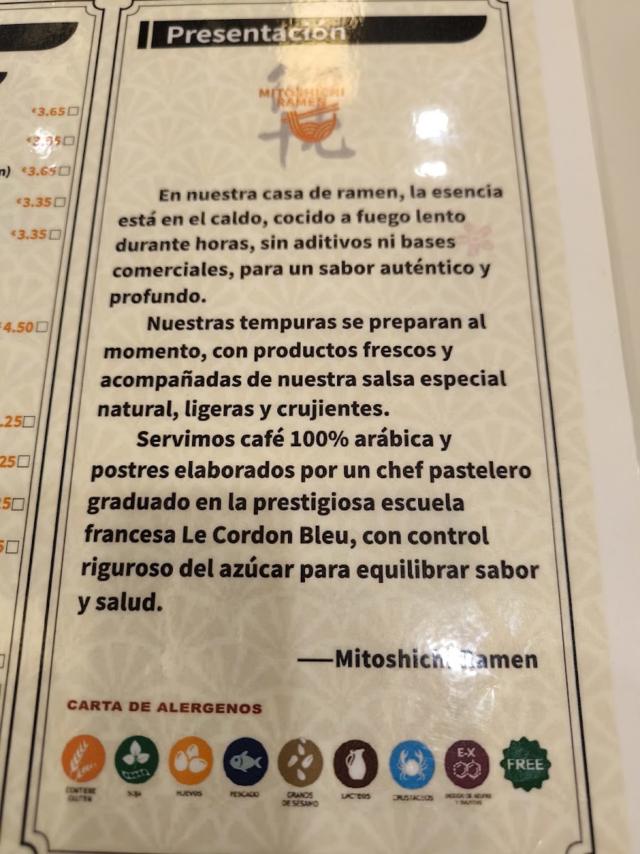 Menu Photo 4