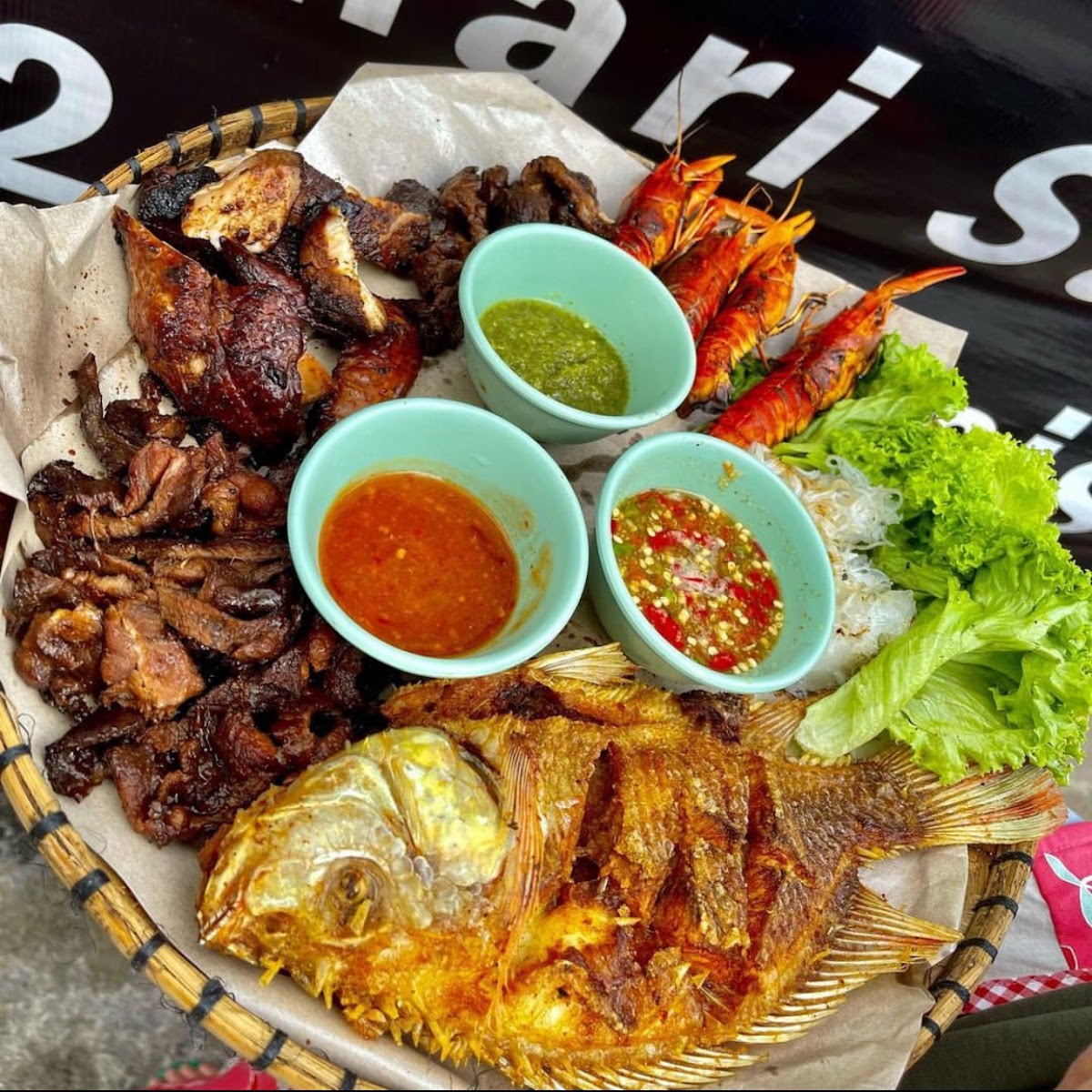 Aroi Street Food - Photo 2