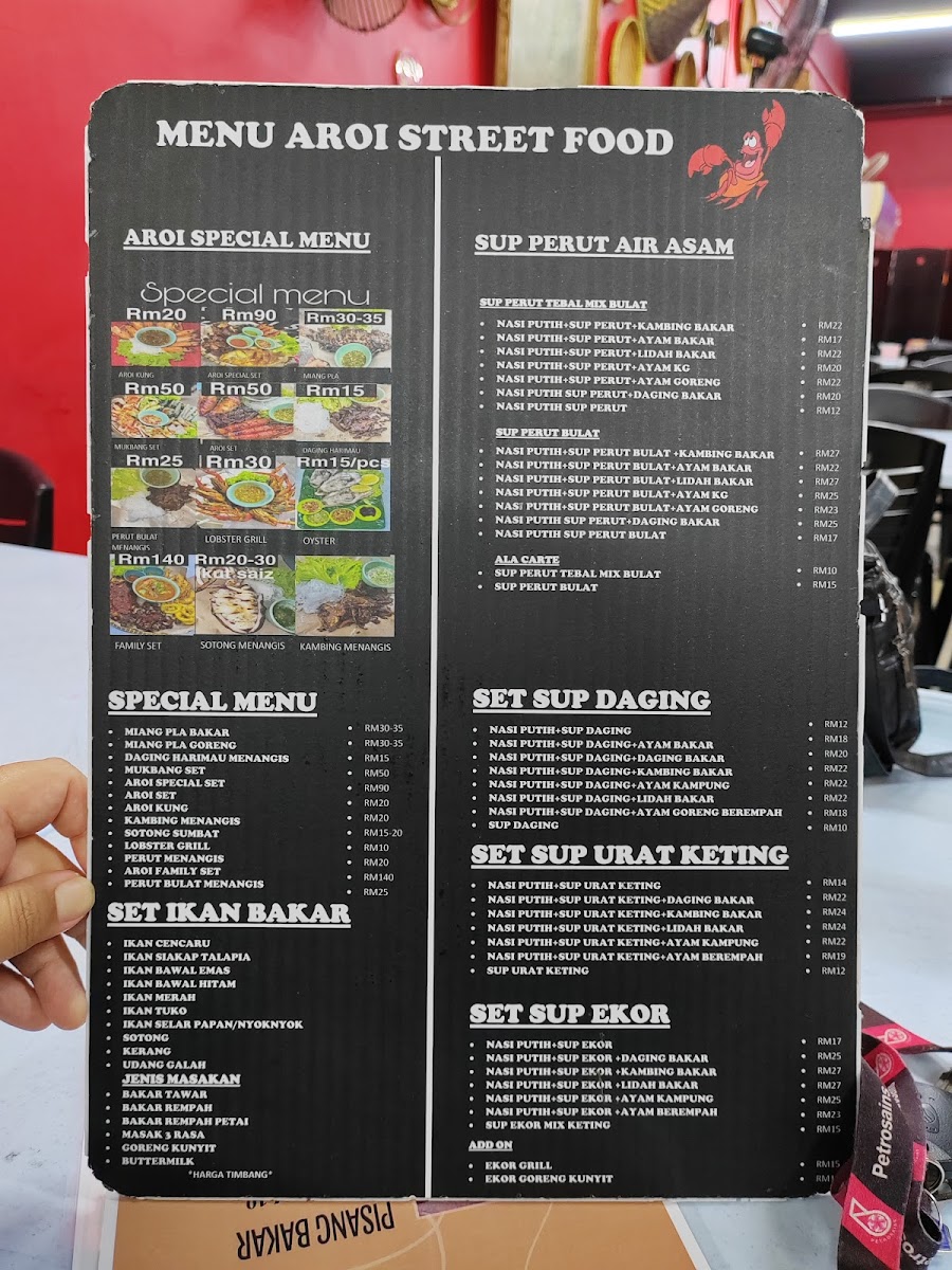 Menu Photo 0