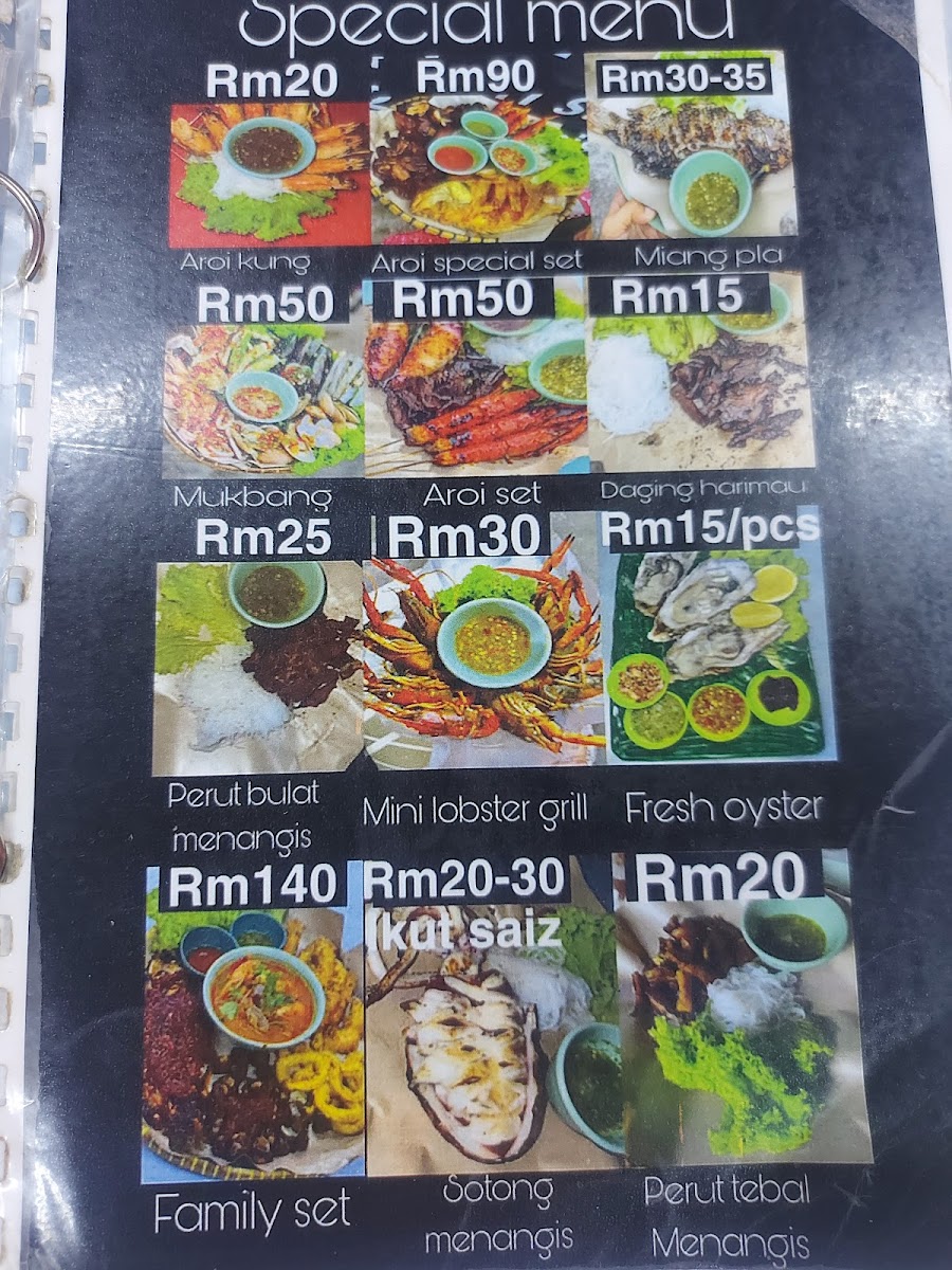 Menu Photo 4