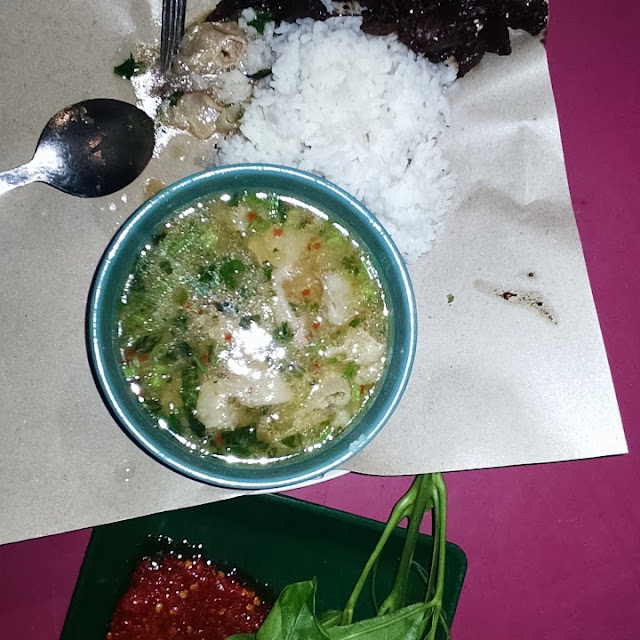 Daging Bakar