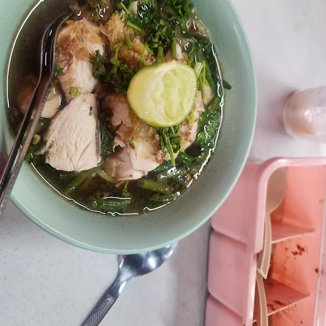 Chicken Noodle Soup