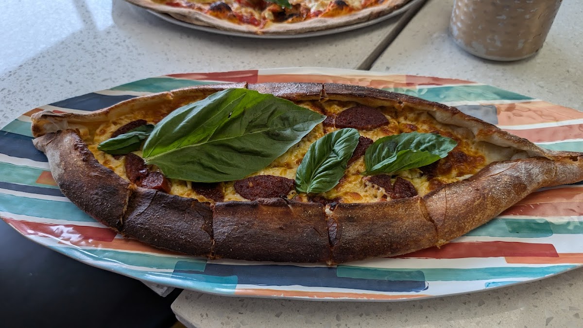 Dino's Wood Burning Pizza - Photo 4