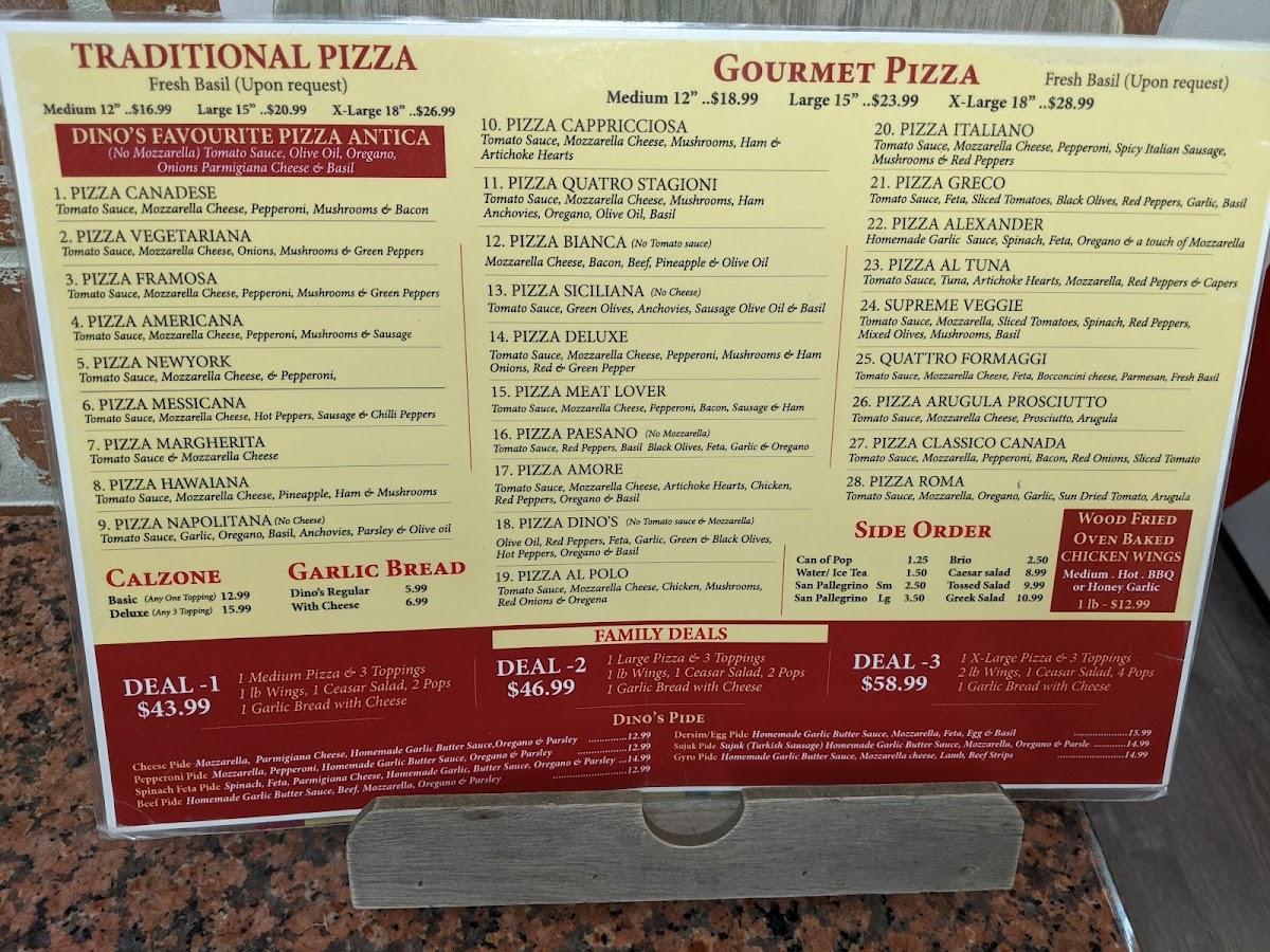 Menu Photo 0