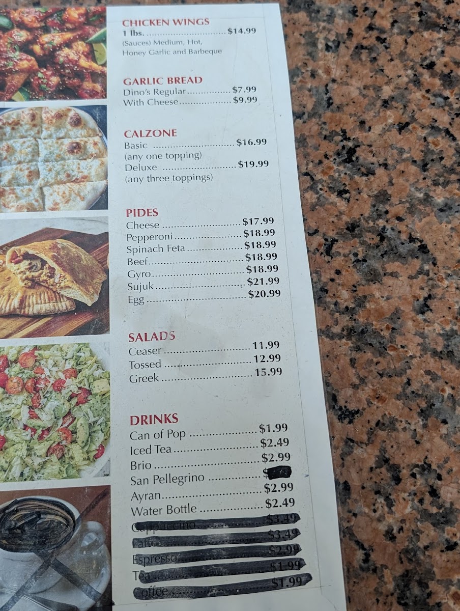 Menu Photo 4