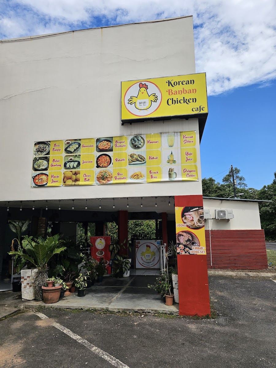 Korean Banban Chicken Batam