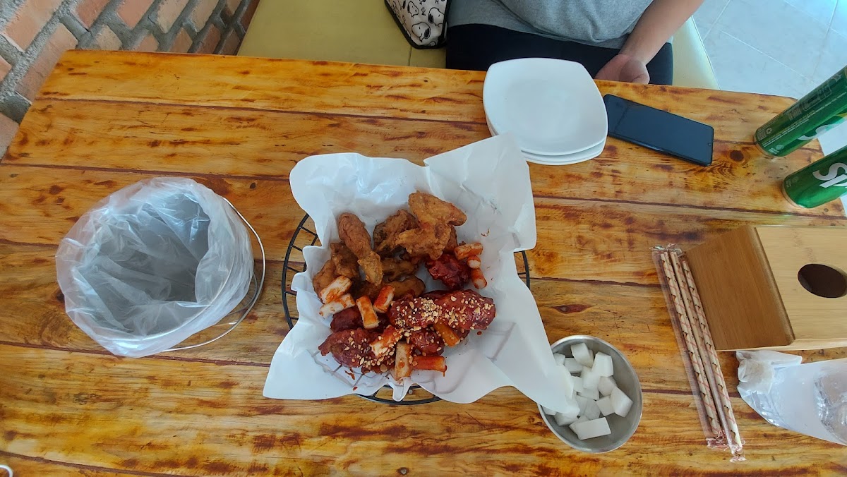 Korean Banban Chicken Batam - Photo 4