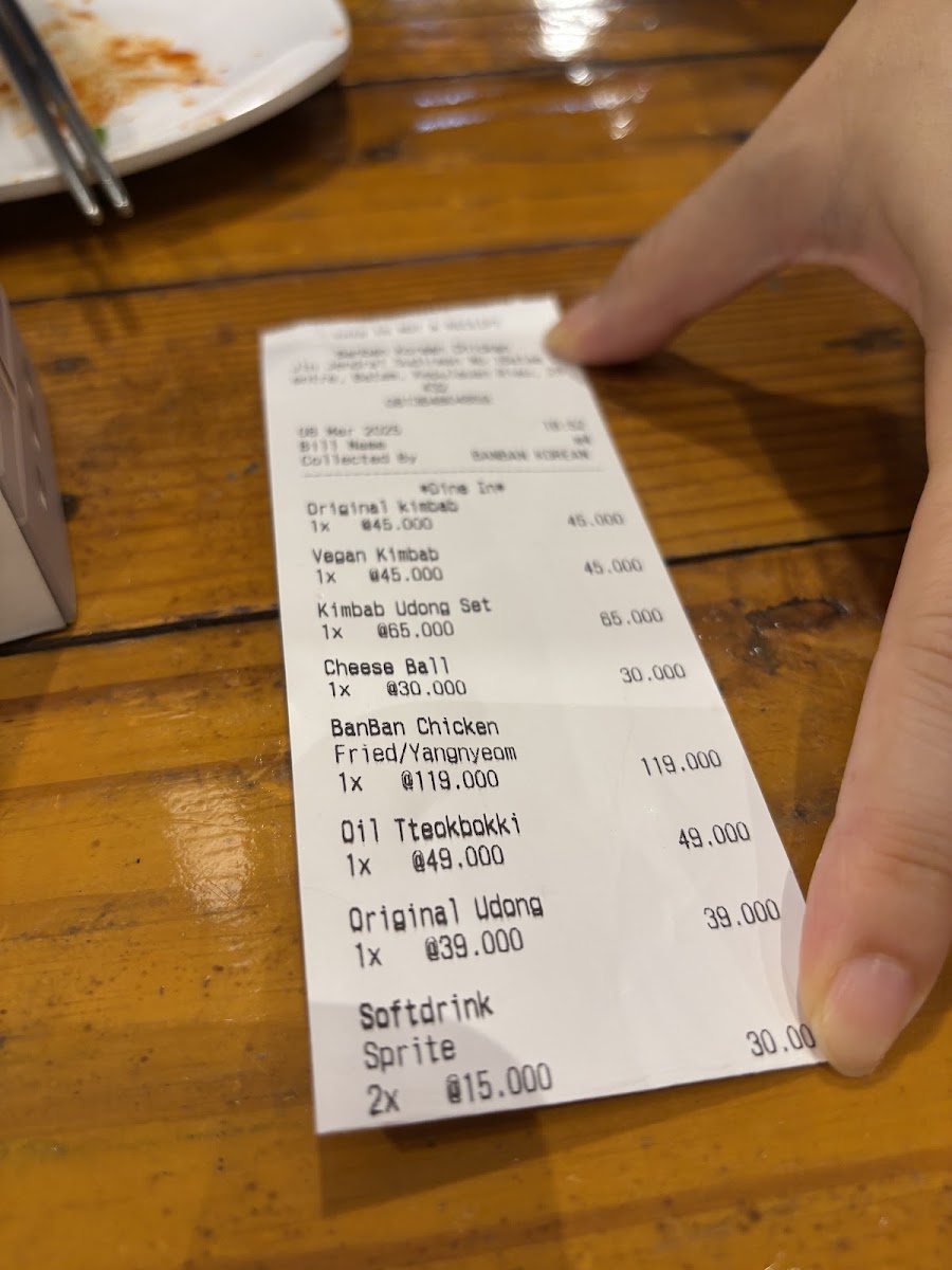 Menu Photo 9
