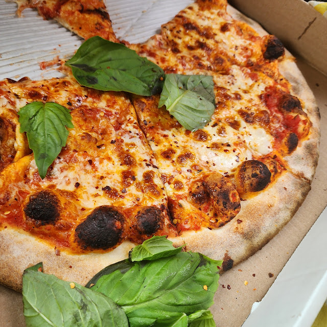 Margherita Pizza