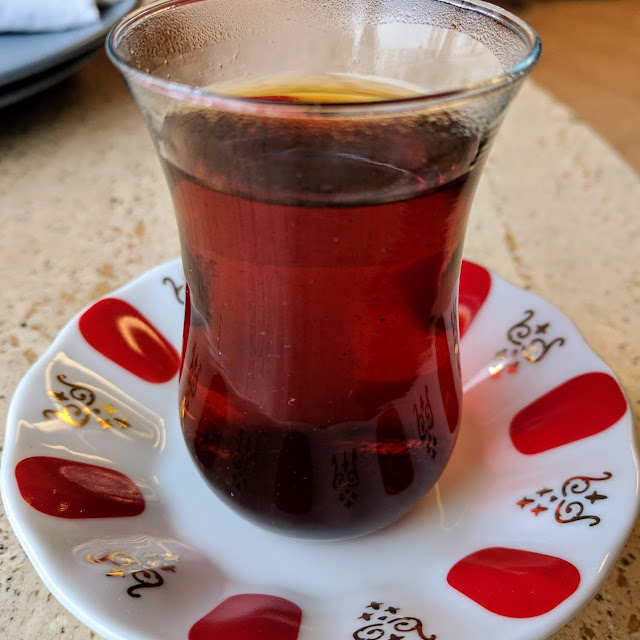 Turkish Tea