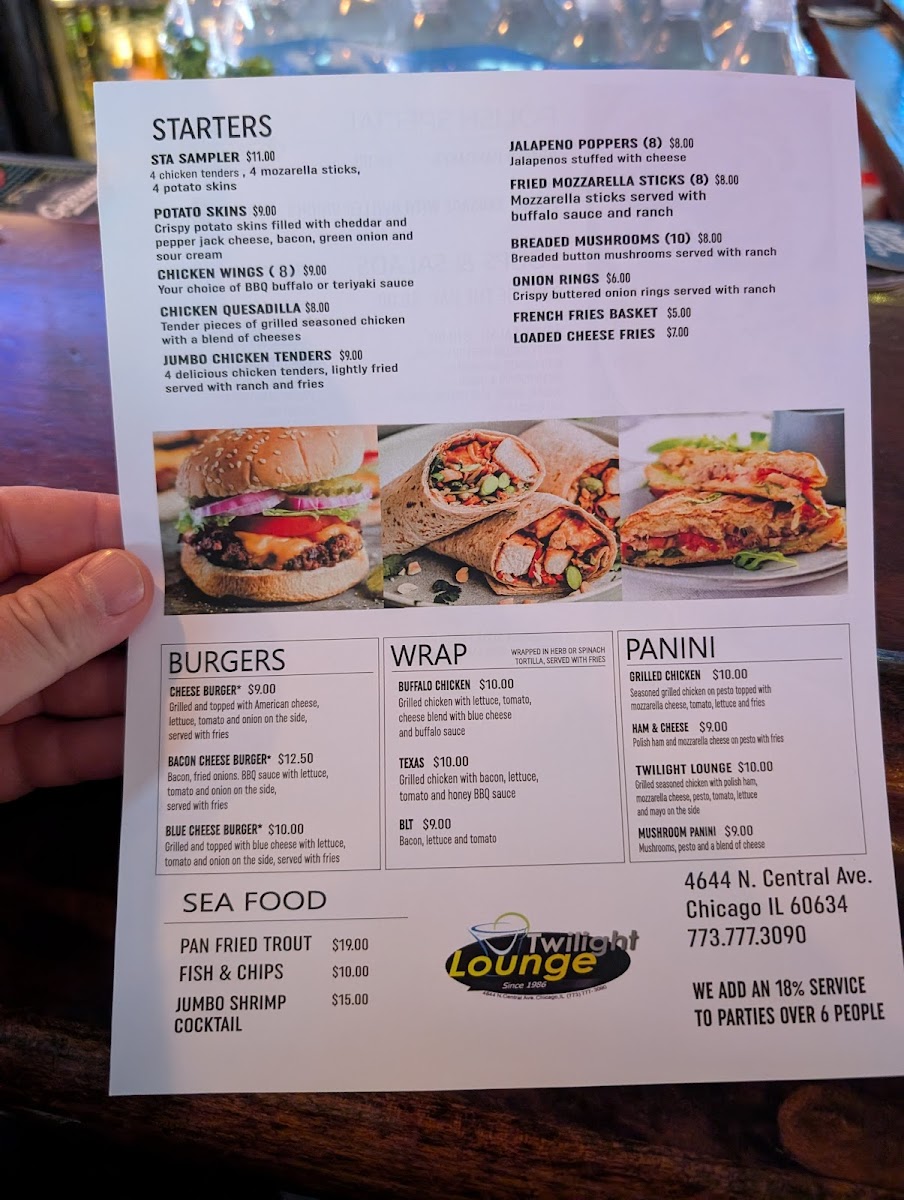 Menu Photo 0