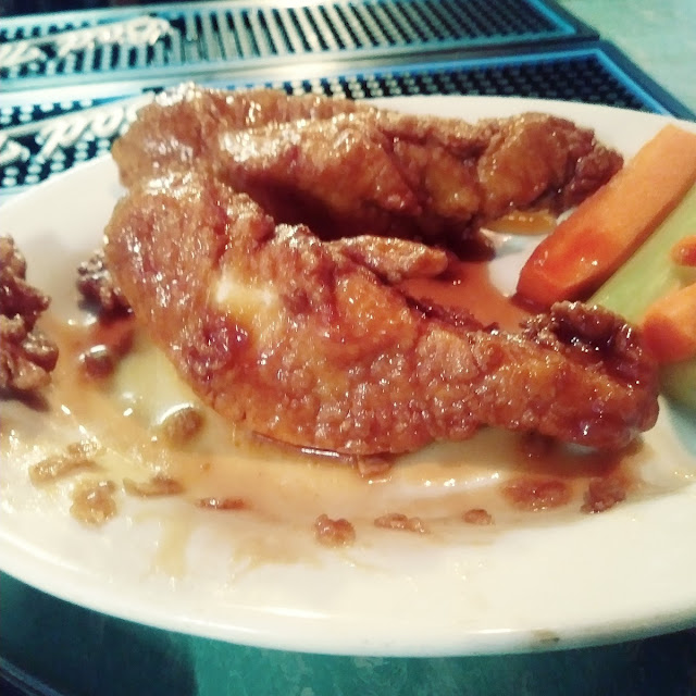 Chicken Fingers