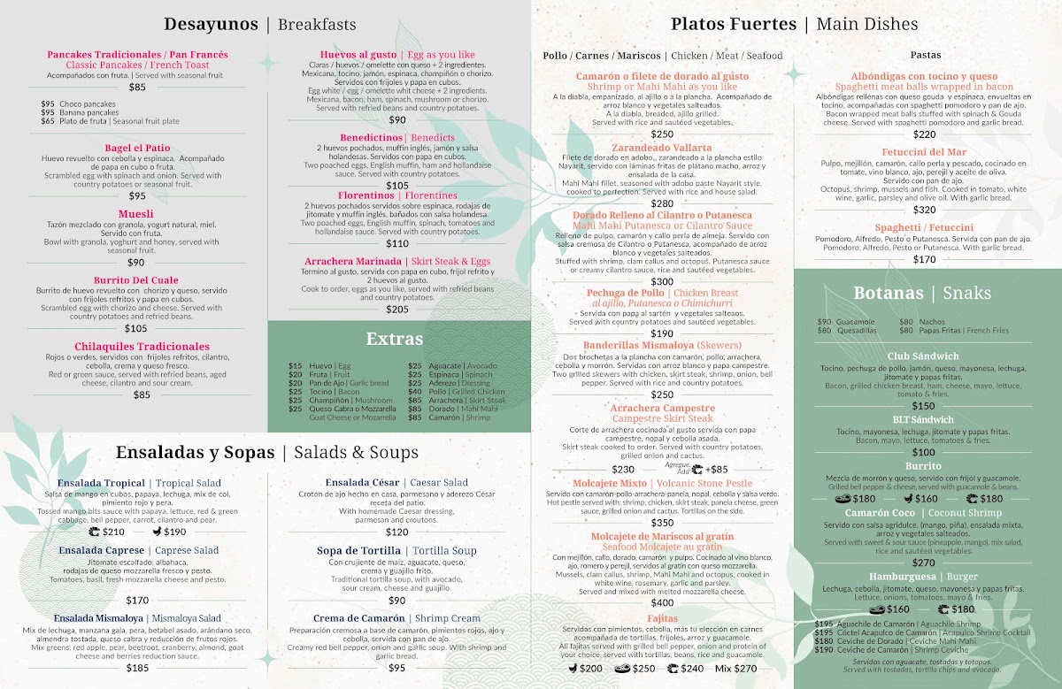 Menu Photo 0