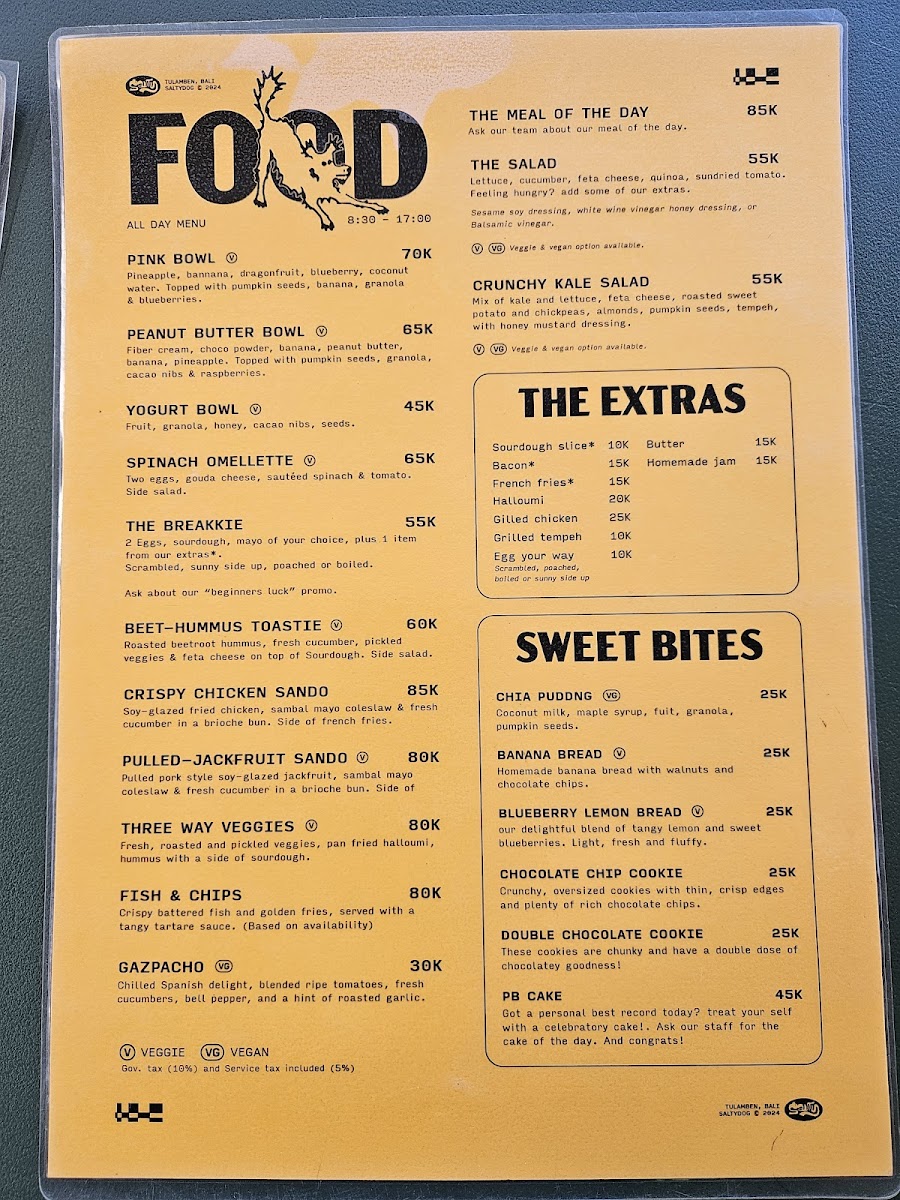 Menu Photo 0