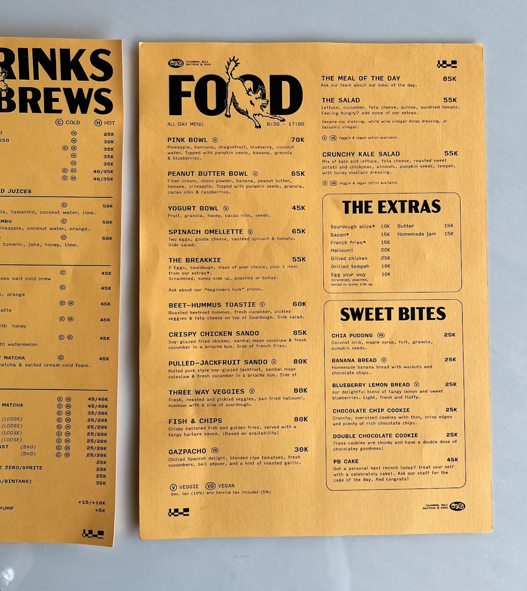 Menu Photo 4