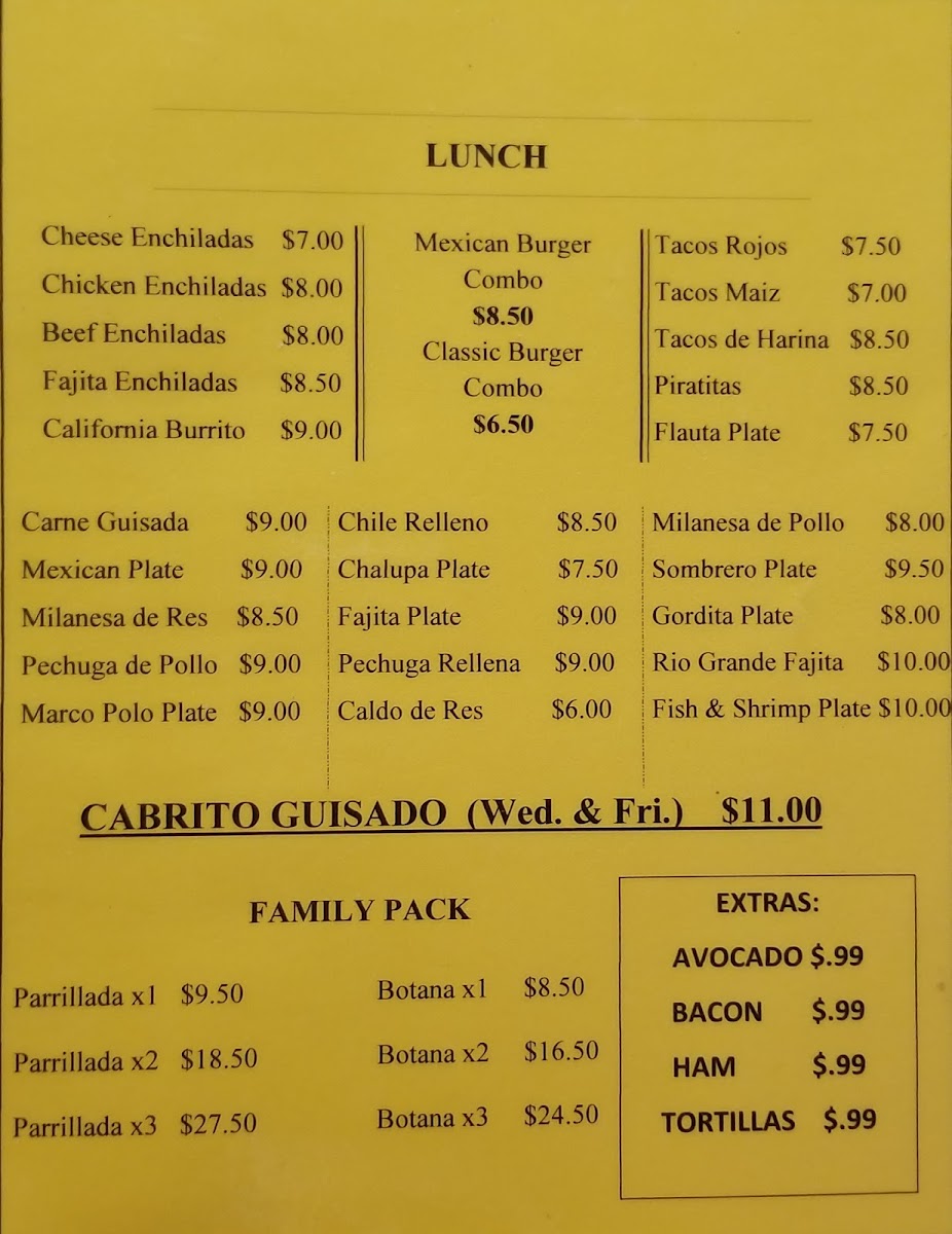 Menu Photo 2