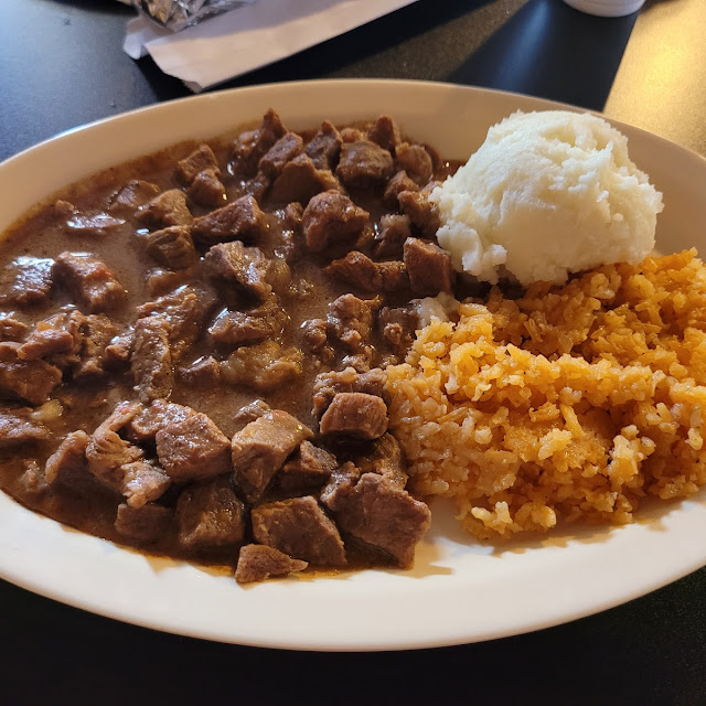 Carne Guisada