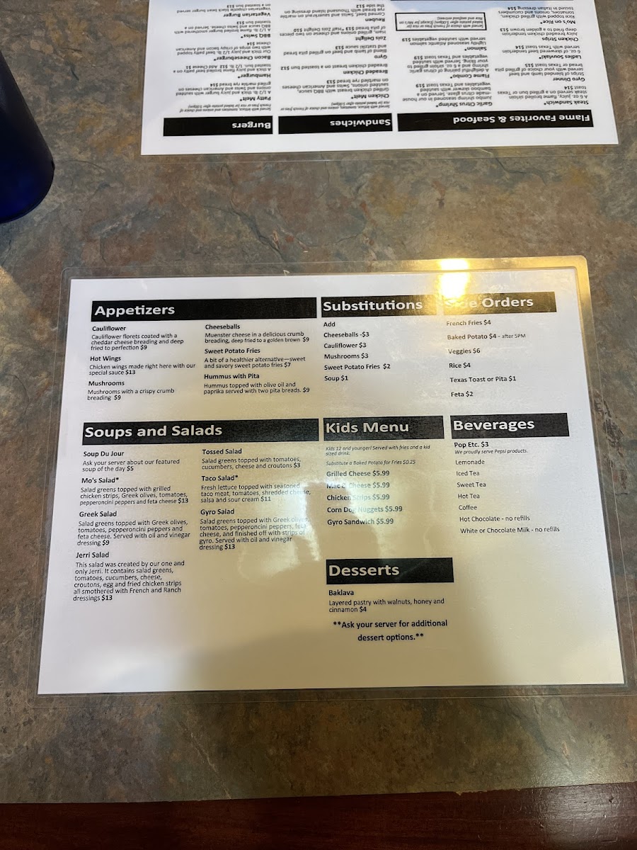 Menu Photo 2