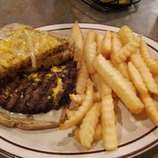 Patty Melt