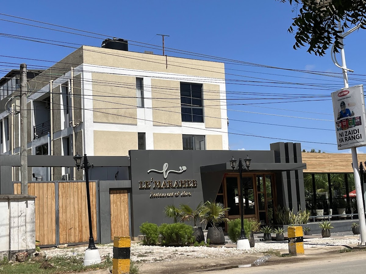 Le'maraheb Restaurant & more - Photo 3