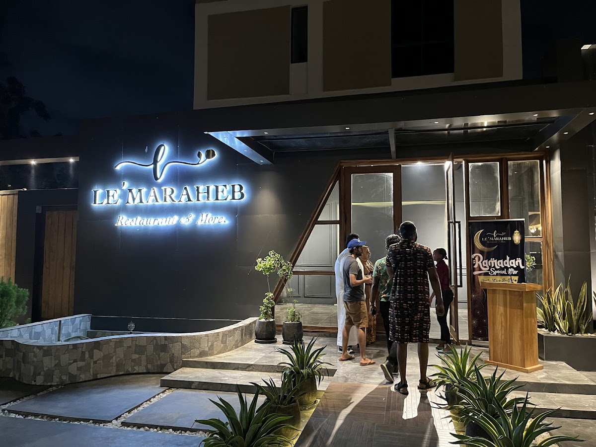 Le'maraheb Restaurant & more - Photo 8