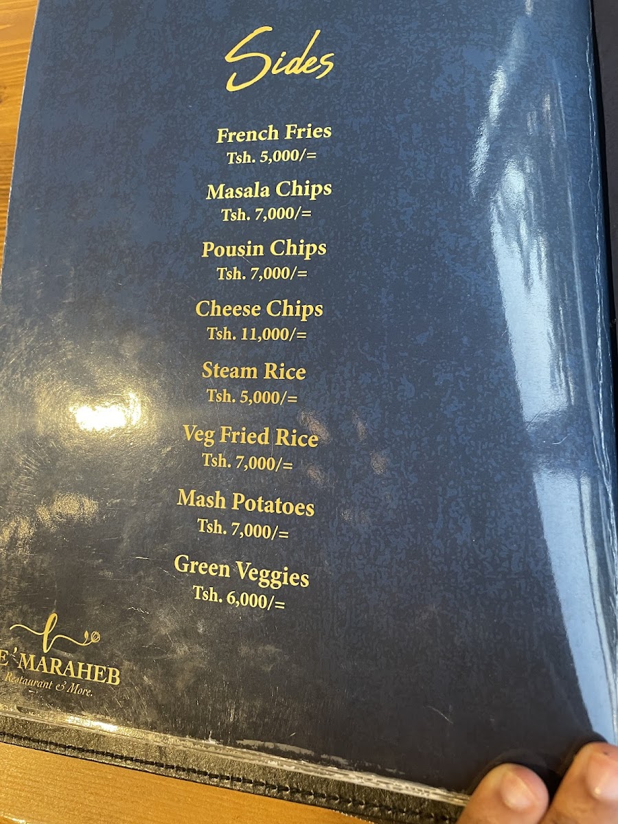 Menu Photo 9