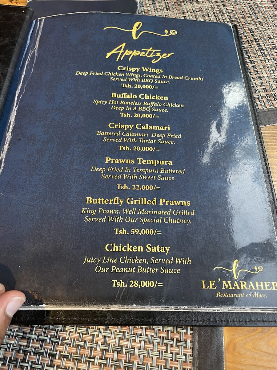 Menu Photo 6