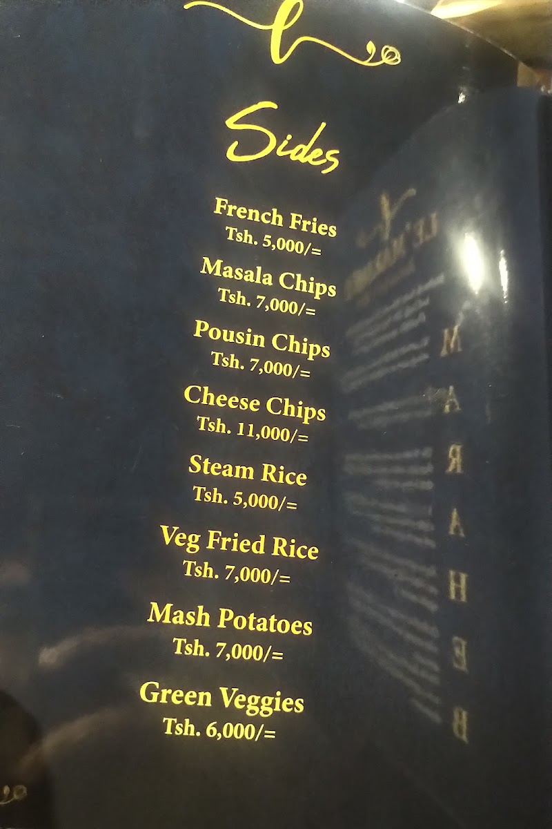 Menu Photo 8