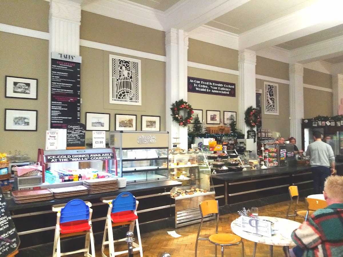 Park's Art Deco Café - Photo 8