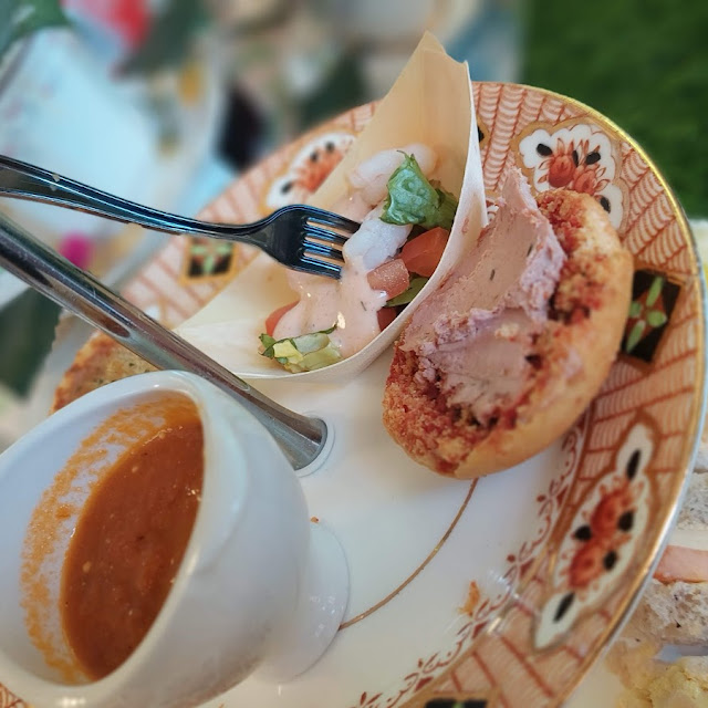 Afternoon Tea