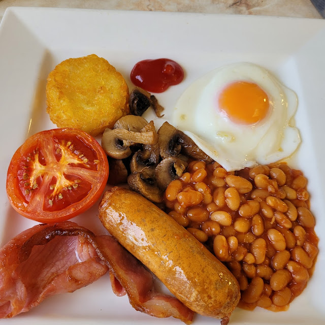 House Breakfast