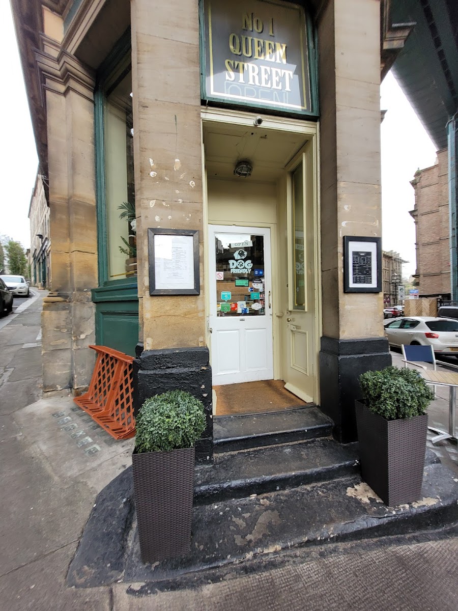 No1 queen street cafe