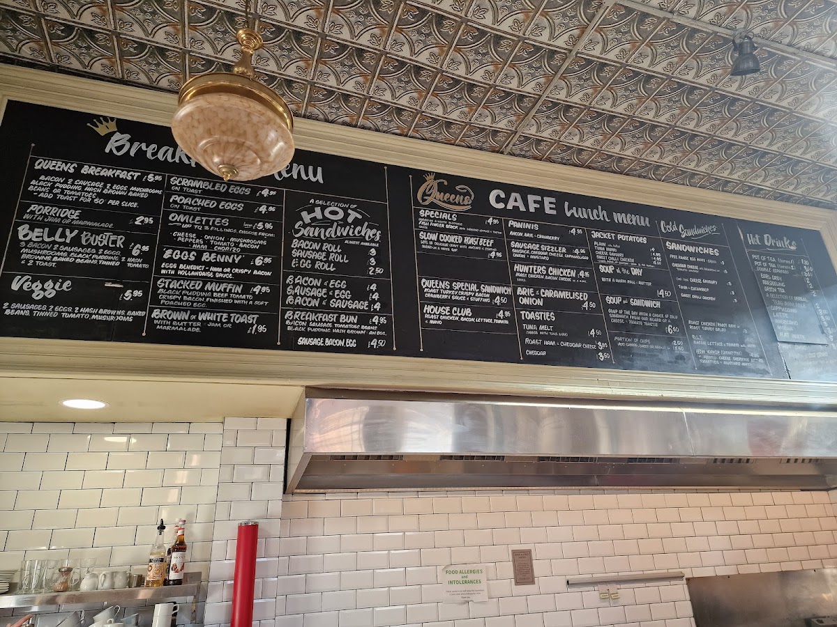 No1 queen street cafe - Photo 9