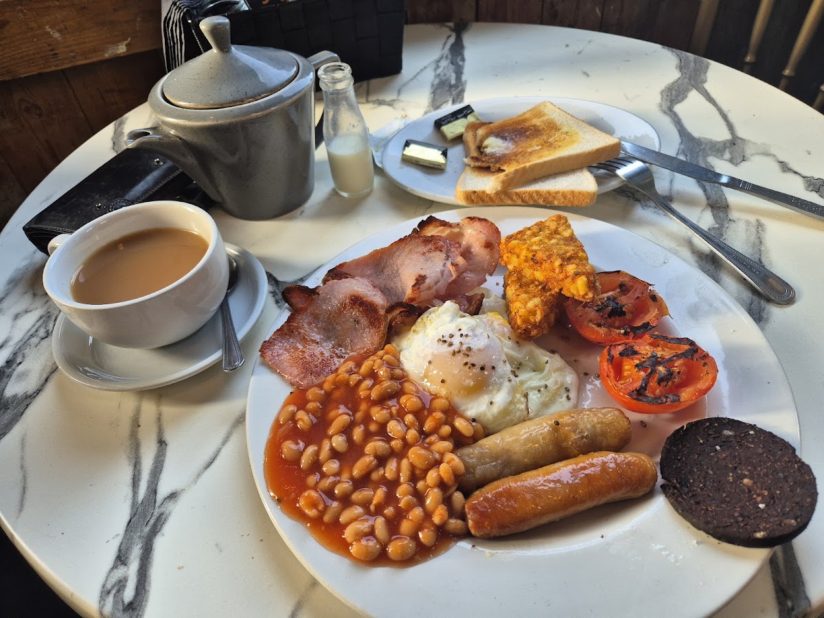 No1 queen street cafe - Photo 3