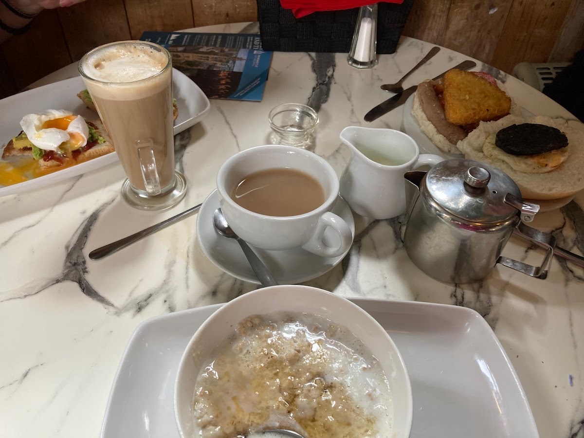 No1 queen street cafe - Photo 5