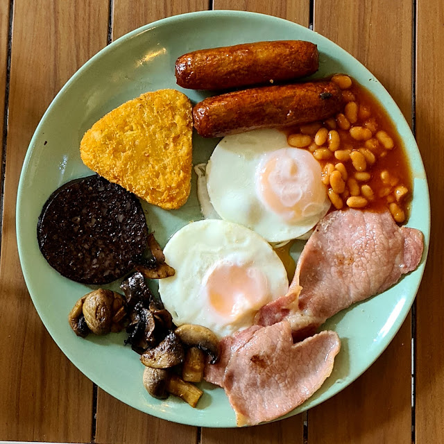 Full English Breakfast