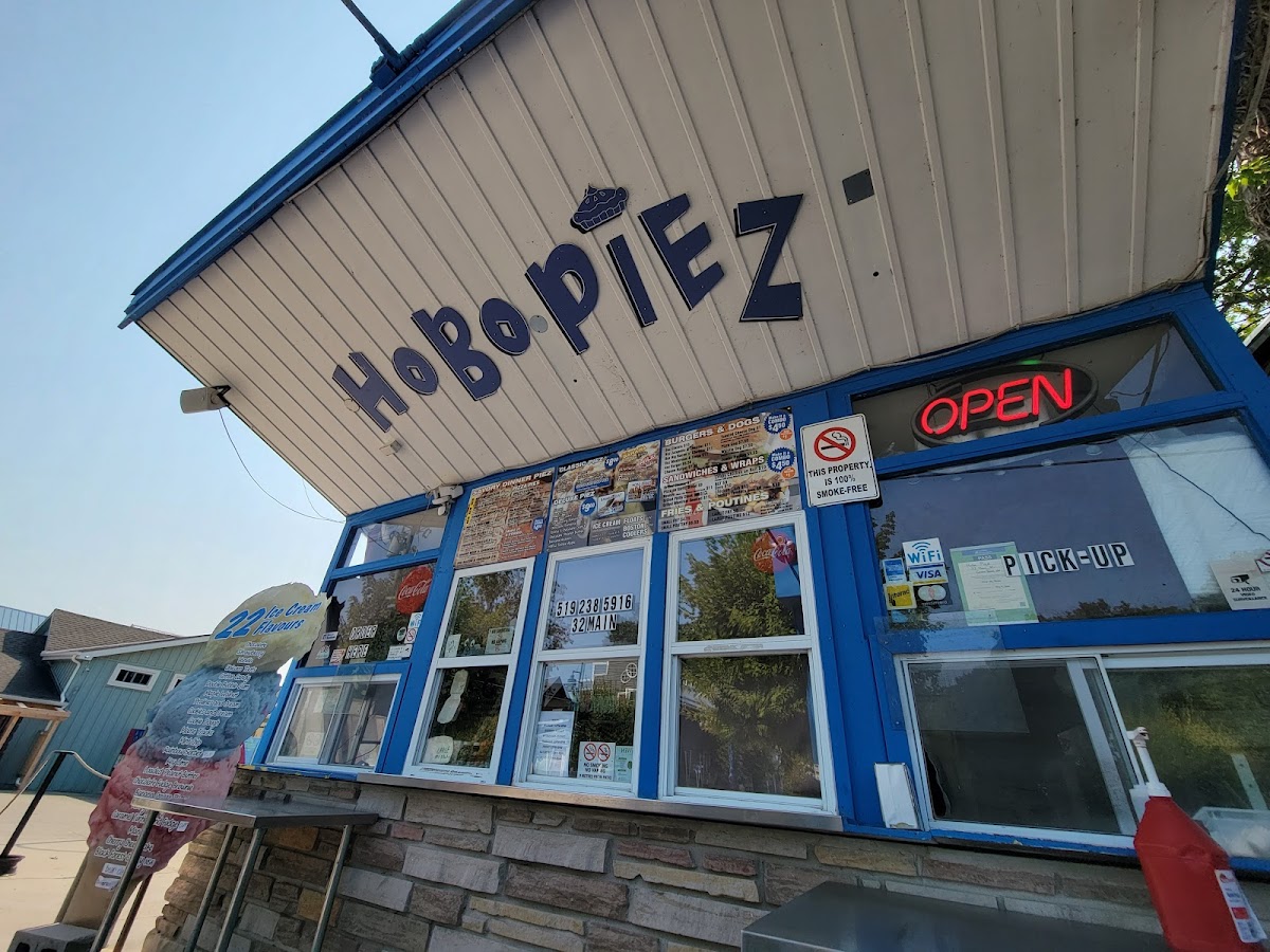 Over The Top Family Resturant