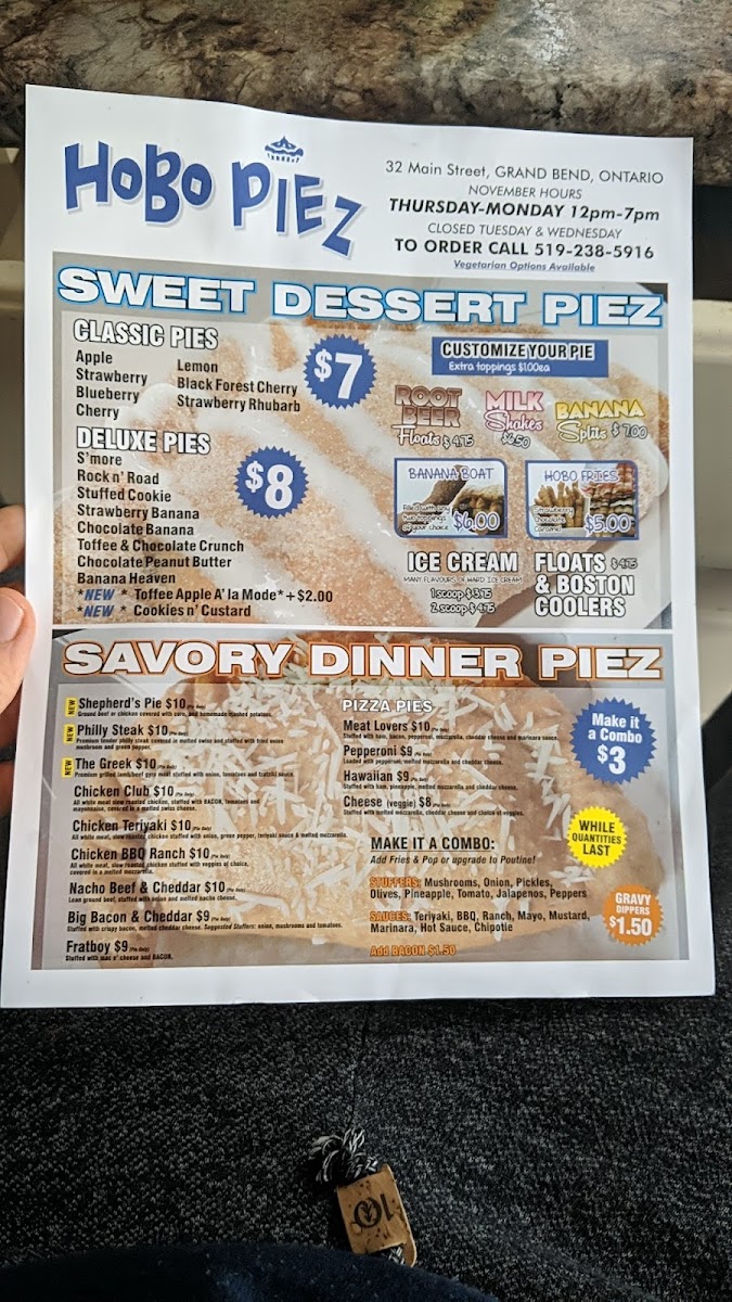 Menu Photo 0