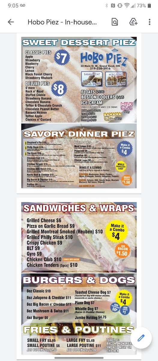 Menu Photo 3
