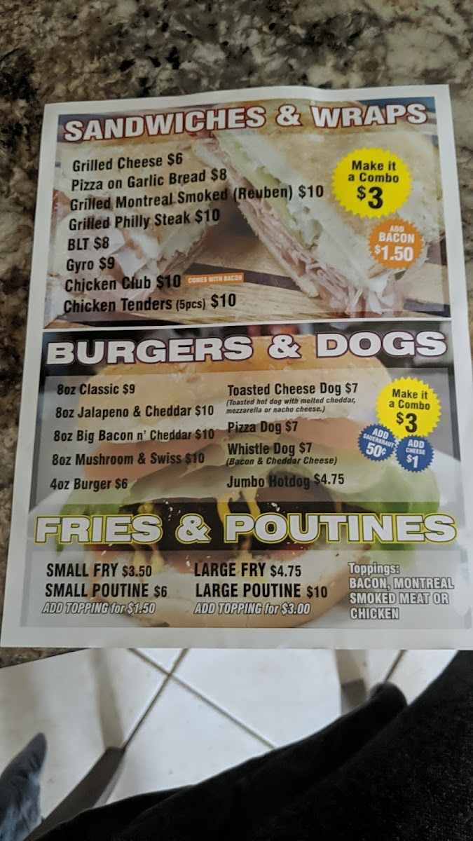 Menu Photo 4