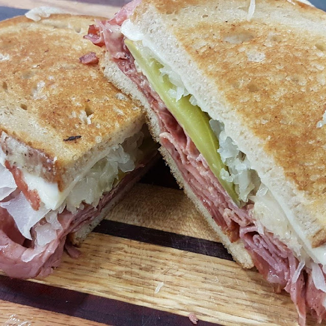 Ham & Swiss