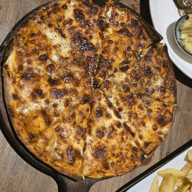 Pizza Margherita