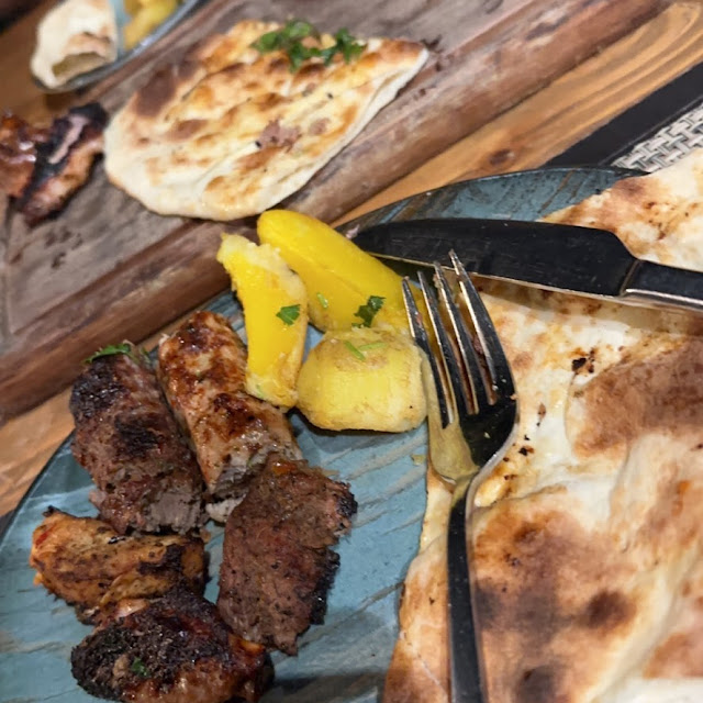 BBQ Platter