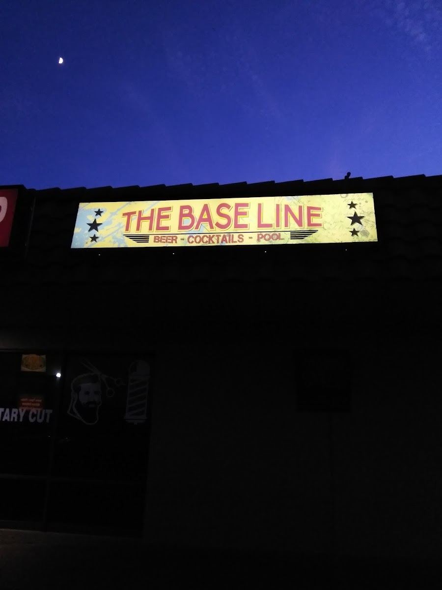 The Base Line - Photo 7